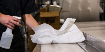 ПРОМЫШЛЕННАЯ ОДЕЖДА 2-СЛОЙНАЯ ЦЕЛЛЮЛОЗА 200 МБ