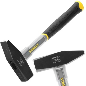 МОЛОТОК STANLEY LOCKWORK СО СТЕКЛОСТЕКЛОМ, 800 г FATMAX STHT0-51909 ВОЛОКНО