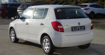 Skoda Fabia II Hatchback Facelifting 1.2 HTP 60KM 2014 Skoda Fabia 1.2 Benzyna Jeden Wlasciciel Bezwypadkowa Oplaocna Super Stan, zdjęcie 5