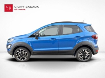 Ford Ecosport II SUV Facelifting 1.0 EcoBoost 125KM 2022 Ford EcoSport SalonPL 125KM ACTIVE Skora Podgrzew.Fotelekierownica Alu17 V, zdjęcie 7