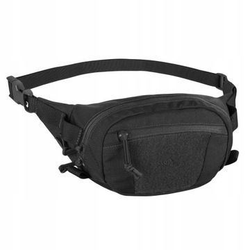 Nerka Torba Biodrowa HELIKON POSSUM CORDURA Czarna