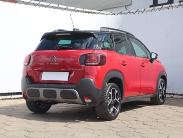 Citroen C3 Aircross  I Crossover Facelifting 1.2 PureTech 110KM 2022 Citroen C3 Aircross 1.2 PureTech, Salon Polska, zdjęcie 4
