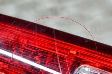 DODGE RAM 1500 DS ZADNÍ PŘÍDAVNÁ SVĚTLO STOPU 55372082AF 3.00 DIESEL 190KW