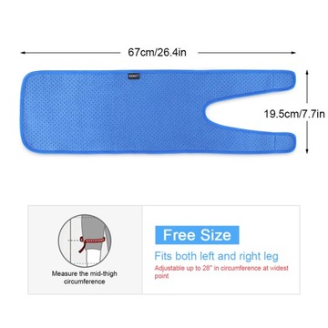 КОМПРЕССИЯ ДЛЯ БЕДРА 67см