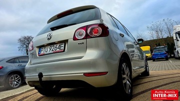 Volkswagen Golf VI Hatchback 5d 1.6 TDI-CR DPF BlueMotion 105KM 2010 Volkswagen Golf Zarejestrowany 1.6 Diesel 105KM, zdjęcie 10