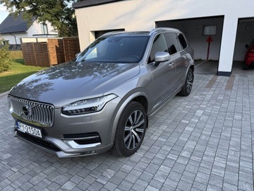 Volvo XC90 II 2021 VOLVO XC90 II (256) D5 AWD 235 KM, zdjęcie 1