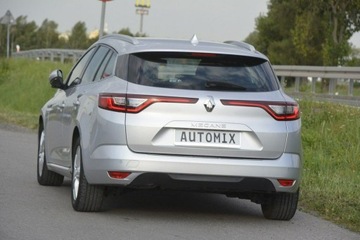 Renault Megane IV Grandtour 1.5 dCi 90KM 2018 Renault Megane 1.5DCI Polski Salon gwarancja, zdjęcie 6