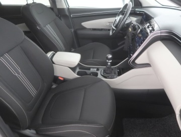 Hyundai Tucson IV SUV 1.6 T-GDI 150KM 2022 Hyundai Tucson 1.6 T-GDI, Salon Polska, zdjęcie 8