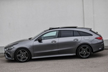 Mercedes CLA C118/X118 Shooting Brake 2.0 200d 150KM 2020 Mercedes-Benz CLA MERCEDES CLA200 150KM AMG LED Virtual Panorama Gwarancja, zdjęcie 15