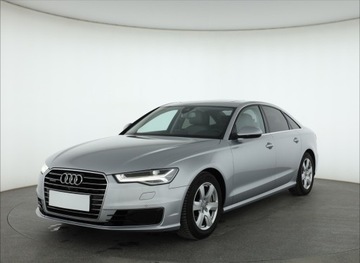 Audi A6 C7 Limousine Facelifting 3.0 TDI clean diesel 218KM 2016 Audi A6 3.0 TDI, 214 KM, 4X4, Automat, Skóra, zdjęcie 1