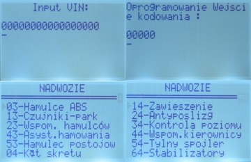 MINI VAG505a OBD2 сканер ДЛЯ VW AUDI SKODA SEAT