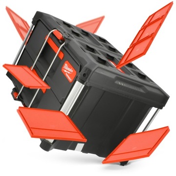 Skrzynka Narzędziowa Packout 2 Organizer Szuflady