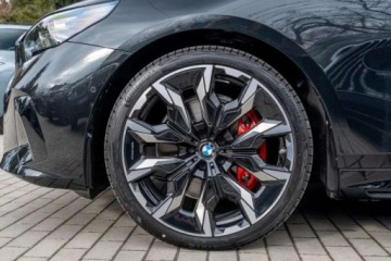 BMW Seria 5 G90-91 2026 BMW Seria 5 Ogrzewanie kierownicy Harman Kardon Duzy Rabat 2.0 Benzyna, zdjęcie 8