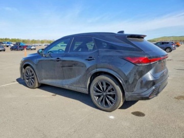 Lexus RX V 2024 Lexus RX 2024 LEXUS RX 500H F SPORT 2.4 Hybryda 366KM, zdjęcie 2