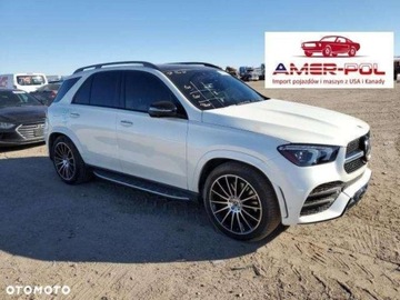 Mercedes GLE V167 2020 Mercedes-Benz GLE Mercedes-Benz GLE 580 4-Matic