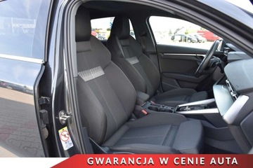 Audi A3 8Y 2021 Audi A3 Sportback Full-LED Wirtual NaviKamera Asystenty Panorama-Dach, zdjęcie 5