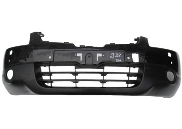 ZDERZAK PRZEDNI NISSAN QASHQAI J10 PRZED LIFT 2006-2009