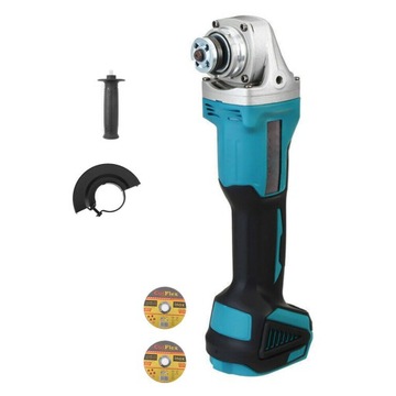 ЭЛЕКТРИЧЕСКАЯ УГЛОВАЯ ШЛИФОВОЧНАЯ МАШИНА 21 В ПОРТАТИВНАЯ УГЛОВАЯ ШЛИФОВАЛЬНАЯ МАШИНА ДЛЯ ПЛИТКИ