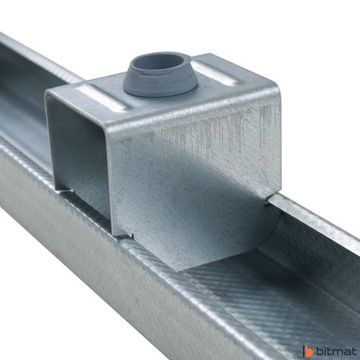 Подвес для гипсокартона, CD-профили 60мм, акустическая звукоизоляция, утепление потолка