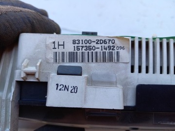 TOYOTA CELICA VI 94-99 СЧЕТЧИК ЧАСОВ 2.0 GT 3S-GE JDM