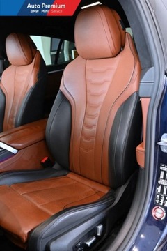 BMW Seria 8 II Coupe 3.0 840d 340KM 2022 BMW Seria 8 840d xDriveFV23Skorzana KierownicaService Inclusive 3.0, zdjęcie 13