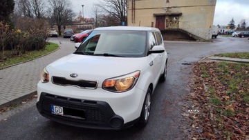 Kia Soul II 2015 Kia Soul Kia Soul 2,0 Benzyna Automat Zamiana 2.0 Benzyna 165KM, zdjęcie 2