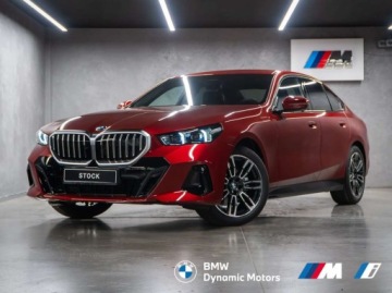 BMW Seria 5 G90-91 2026 BMW Seria 5 20I 208 KM mHEV - Hak Holowniczy - Pakiet M Sport - Od Reki, zdjęcie 8