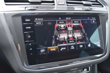 Volkswagen Tiguan II SUV 2.0 TDI 190KM 2019 Volkswagen Tiguan SalonPL 2.0 TDI 190KM DSG 4x4 R-Line DCC Pakiety LED TOP, zdjęcie 24