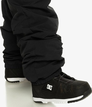 Брюки Quiksilver Fly High Bib — KVJ0/True Black