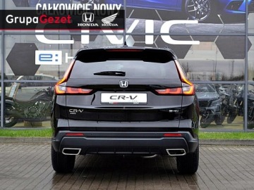 Honda CR-V VI SUV 2.0 i-MMD  184KM 2025 Honda CR-V 2,0 i-MMD Hybryda Elegance 4WD, zdjęcie 6