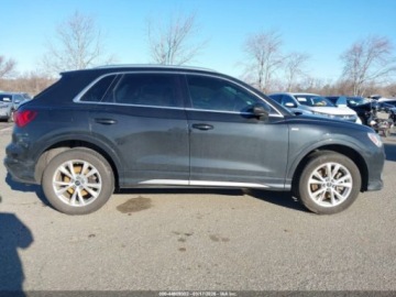 Audi Q3 II 2023 Audi Q3 2023 AUDI Q3 PREMIUM 45 TFSI S LINE QUATTRO TIPTRONIC 2.0 Benzyna, zdjęcie 12