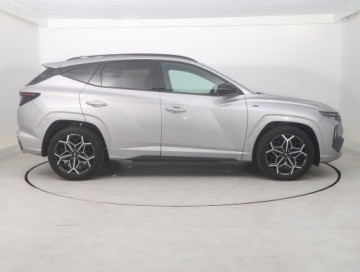 Hyundai Tucson IV SUV 1.6 T-GDI 150KM 2021 Hyundai Tucson 1.6 T-GDI, Salon Polska, zdjęcie 5