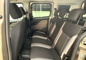 Fiat Doblo IV 1.4 16V 95KM 2017 Fiat Doblo Fiat Doblo 1.4 16V StartampStopp MyLife Family 1.4 Benzyna, zdjęcie 25