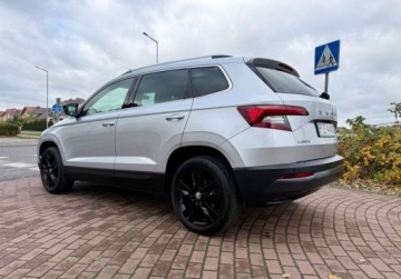 Skoda Karoq Crossover 1.5 TSI ACT 150KM 2021 Skoda Karoq 1.5i Dsg Full led SALON PL 1.5 Benzyna 150KM, zdjęcie 25