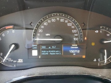 Cadillac 2018 Cadillac XT5 2018 CADILLAC XT5 LUXURY silnik benzynowy 3.6 L 3.6 Benzyna, zdjęcie 9