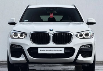 BMW X3 G01 SUV 2.0 20d 190KM 2018 BMW X3 I wlasciciel M Sport Gwarancja Bezwypadkowy FVAT23, zdjęcie 3