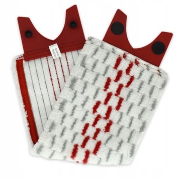 3 ВСТАВКИ ДЛЯ ПЛОСКОЙ ШВАБРЫ VILEDA ULTRA MAX, ЗАМЕНА