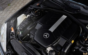 Mercedes Klasa S W220 Sedan 5.0 V8 (500) 306KM 2002 Mercedes-Benz Klasa S 500 long, zdjęcie 29