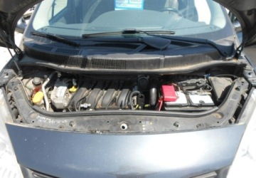 Renault Scenic II 2.0 i 16V 136KM 2007 Renault Scenic Renault Scenic II Automat 2.0 Benzyna 135KM, zdjęcie 12