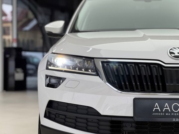 Skoda Karoq Crossover 1.5 TSI ACT 150KM 2021 Skoda Karoq Style / LED / ACC / Ambiente / CarPlay, zdjęcie 38