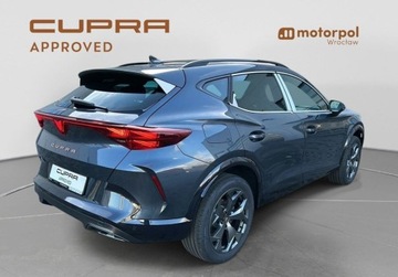 Cupra Formentor Crossover 1.5 TSI 150KM 2025 Cupra Formentor Pakiety, Kamera 360, ACC, KESSY, Bezprzewodowa ladowarka,, zdjęcie 15