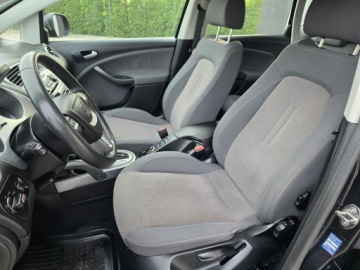 Seat Altea XL 1.6 TDI CR 105KM 2010 Seat Altea AUTOMAT *xenon* nawigacja* stan BDB* 2, zdjęcie 21