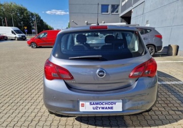 Opel Corsa E Hatchback 3d 1.4 Twinport 75KM 2019 Opel Corsa 1.4 Twinsport 75KM benzyna instalacja LPG Salon PL FV23, zdjęcie 2