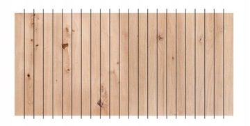 Набор фоторамок Multirama Венеция из дуба Artisan