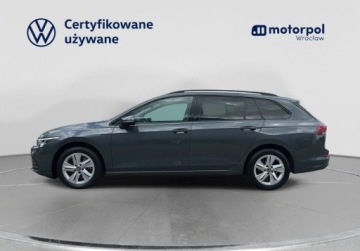 Volkswagen Golf VIII 2021 Volkswagen Golf Variant Variant VIII Life, ACC, CarPlay, Ladowarka bezprze, zdjęcie 2