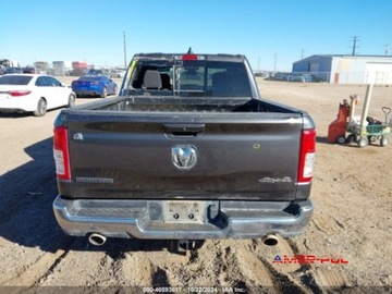  RAM 1500 2022 r., 5,7L BIG HORN 4x4 5.7 Benzyna 395KM, zdjęcie 4