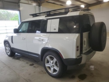 Land Rover Defender IV (L663) 2020 Land Rover Defender 110 SE 2020 3.0l 3.0 Benzyna 395KM, zdjęcie 1