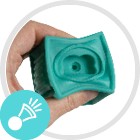 Мягкие сенсорные блоки Canpol baby 12 шт.
