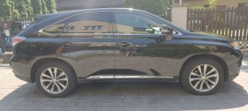 Lexus RX III SUV  Facelifting 450h 299KM 2013 Lexus RX 450h 3.5 Tronic Line, AWD, 299 KM, zdjęcie 7