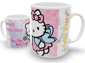Hello Kitty + IMIĘ PREZENT dzień dziecka